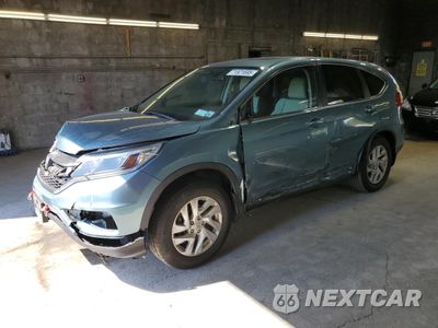 2015 HONDA CR-V EX 2HKRM3H50FH537587 - główne zdjęcie licytacji z USA - miniatura