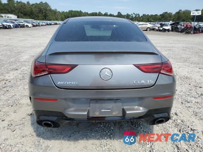 Zdjęcie 6 z 15 samochodu: 2021 MERCEDES-BENZ CLA AMG 35 4MATIC VIN:W1K5J5BB6MN173311 - miniatura