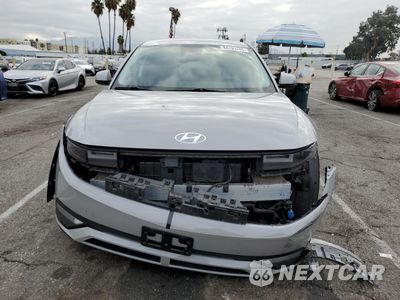 Piąte zdjęcie samochodu w środku: 2022 HYUNDAI IONIQ 5 SE VIN:KM8KM4AB8NU095598 - miniatura