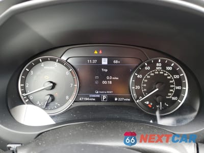 Zdjęcie 9 z 16 samochodu: 2021 INFINITI QX50 ESSENTIAL VIN:3PCAJ5CBXMF116275 - miniatura