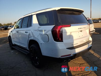 Drugie zdjęcie samochodu z przodu: 2025 GMC YUKON DENALI VIN:1GKS2DRL9SR244451 - miniatura