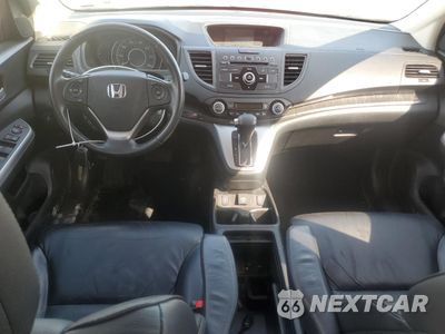 Zdjęcie 8 z 15 samochodu: 2014 HONDA CR-V EXL VIN:2HKRM4H71EH669120 - miniatura