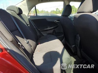 Zdjęcie 10 z 12 samochodu: 2009 TOYOTA COROLLA BASE VIN:2T1BU40E49C155489 - miniatura