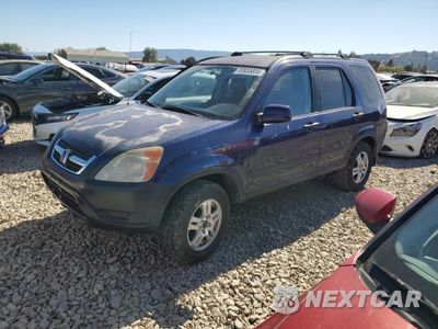 2002 HONDA CR-V EX JHLRD78832C029673 - główne zdjęcie licytacji z USA - miniatura