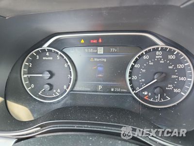 Zdjęcie 9 z 15 samochodu: 2020 NISSAN MAXIMA SV VIN:1N4AA6CV7LC372763 - miniatura