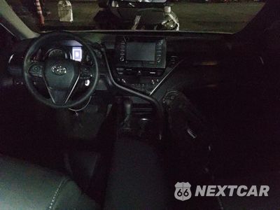 Zdjęcie 8 z 12 samochodu: 2023 TOYOTA CAMRY SE NIGHT SHADE VIN:4T1G11AK6PU807459 - miniatura