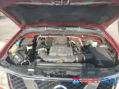 Zdjęcie 11 z 12 samochodu: 2006 NISSAN FRONTIER CREW CAB LE VIN:1N6AD07U86C421731 - miniatura