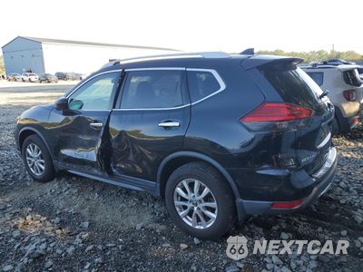 Drugie zdjęcie samochodu z przodu: 2017 NISSAN ROGUE SV VIN:5N1AT2MV6HC736038 - miniatura
