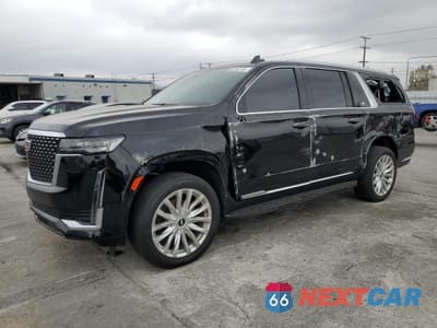 2023 CADILLAC ESCALADE ESV LUXURY 1GYS3JKL7PR487517 - główne zdjęcie licytacji z USA - miniatura