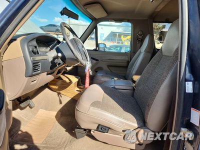 Zdjęcie 7 z 13 samochodu: 1992 FORD BRONCO U100 VIN:1FMEU15H3NLA96268 - miniatura