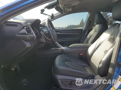 Zdjęcie 7 z 15 samochodu: 2019 TOYOTA CAMRY L VIN:4T1B11HK2KU201259 - miniatura