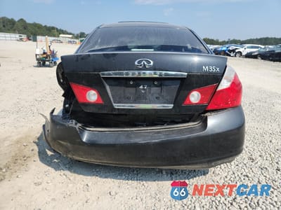 Zdjęcie 6 z 14 samochodu: 2007 INFINITI M35 BASE VIN:JNKAY01F37M457466 - miniatura