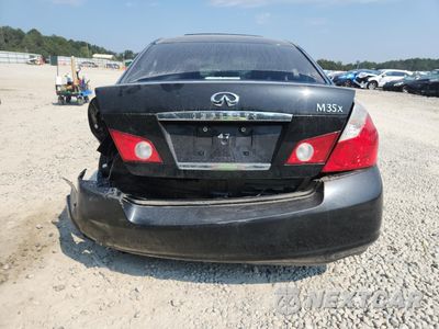 Zdjęcie 6 z 13 samochodu: 2007 INFINITI M35 BASE VIN:JNKAY01F37M457466 - miniatura