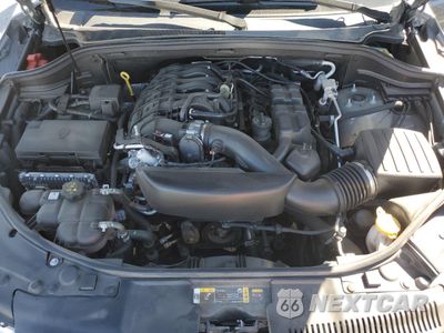 Zdjęcie 12 z 17 samochodu: 2022 DODGE DURANGO SXT VIN:1C4RDJAG3NC228366 - miniatura
