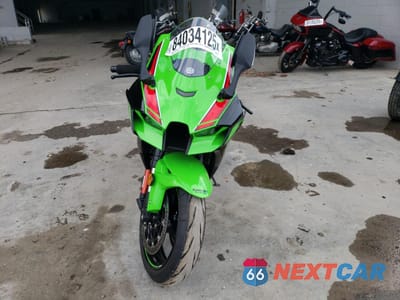 Drugie zdjęcie samochodu z przodu: 2024 KAWASAKI ZX1002 M VIN:JKBZXVM18RA007231 - miniatura