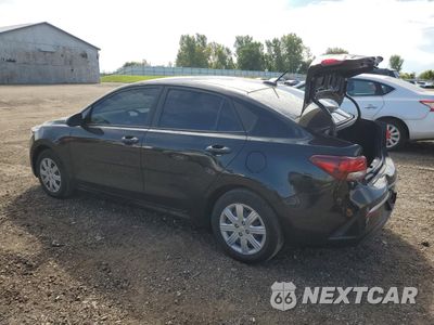 Drugie zdjęcie samochodu z przodu: 2023 KIA RIO LX VIN:3KPA24AD4PE559754 - miniatura