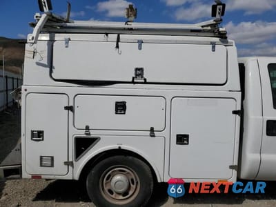 Zdjęcie 6 z 13 samochodu: 2013 FORD F350 SD UTILITY TRUCK ** PRIOR FLEET ** VIN:1FDRF3A64DEB92618 - miniatura