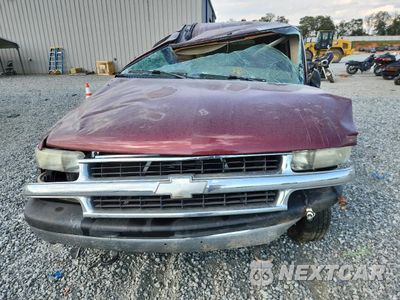 Piąte zdjęcie samochodu w środku: 2003 CHEVROLET TAHOE K1500 VIN:1GNEK13Z73J178493 - miniatura