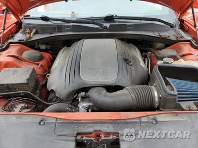 Zdjęcie 11 z 14 samochodu: 2021 DODGE CHARGER R/T VIN:2C3CDXCT6MH504879 - miniatura