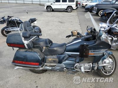 1989 HONDA GL1500 1HFSC2214KA101160 - główne zdjęcie licytacji z USA - miniatura