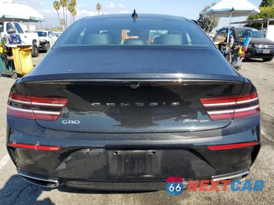 Zdjęcie 6 z 15 samochodu: 2024 GENESIS G80 SPORT VIN:KMTGB4SD8RU208232 - miniatura