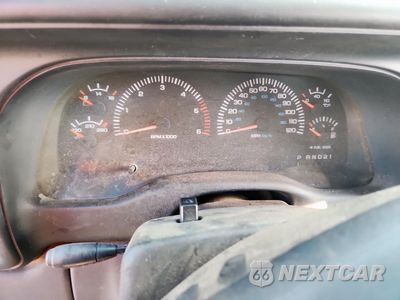 Zdjęcie 9 z 14 samochodu: 1999 DODGE DAKOTA VIN:1B7GL22X3XS220839 - miniatura