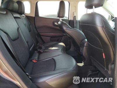 Zdjęcie 10 z 15 samochodu: 2020 JEEP COMPASS TRAILHAWK VIN:3C4NJDDBXLT163395 - miniatura