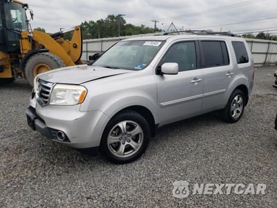 2012 HONDA PILOT EX 5FNYF4H46CB073251 - główne zdjęcie licytacji z USA - miniatura