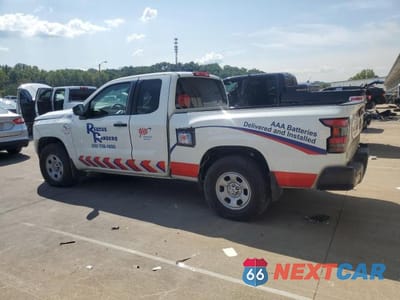 Drugie zdjęcie samochodu z przodu: 2024 NISSAN FRONTIER S VIN:1N6ED1CMXRN675835 - miniatura