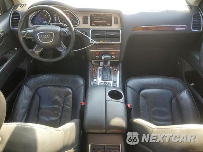 Zdjęcie 8 z 12 samochodu: 2015 AUDI Q7 PREMIUM PLUS VIN:WA1LGAFE4FD017669 - miniatura