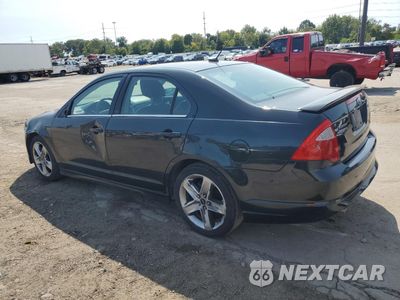 Drugie zdjęcie samochodu z przodu: 2010 FORD FUSION SPORT VIN:3FAHP0KC9AR192757 - miniatura