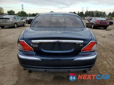 Zdjęcie 6 z 12 samochodu: 2007 JAGUAR X-TYPE 3.0 VIN:SAJWA51A37WJ18760 - miniatura