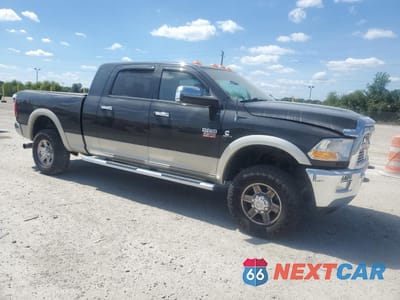 Czwarte zdjęcie samochodu z boku: 2010 DODGE RAM 3500 VIN:3D73Y3HL1AG194014 - miniatura