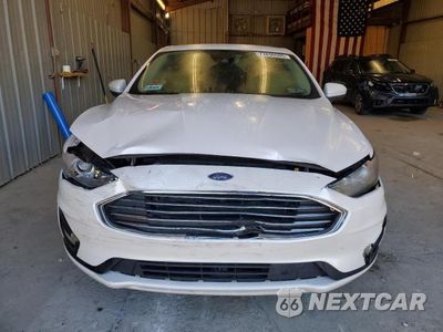 Piąte zdjęcie samochodu w środku: 2020 FORD FUSION VIN:3FA6P0LU2LR163196 - miniatura