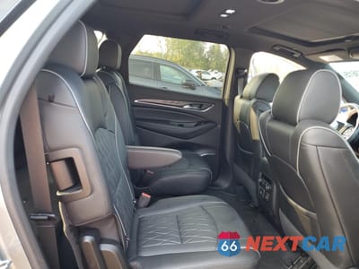 Zdjęcie 10 z 14 samochodu: 2023 BUICK ENCLAVE AVENIR VIN:5GAEVCKW3PJ180543 - miniatura