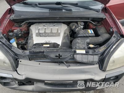 Zdjęcie 12 z 13 samochodu: 2006 HYUNDAI TUCSON GLS VIN:KM8JN72D36U354686 - miniatura