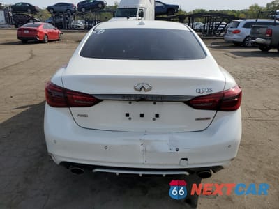 Zdjęcie 6 z 15 samochodu: 2020 INFINITI Q50 PURE VIN:JN1EV7AR0LM255468 - miniatura