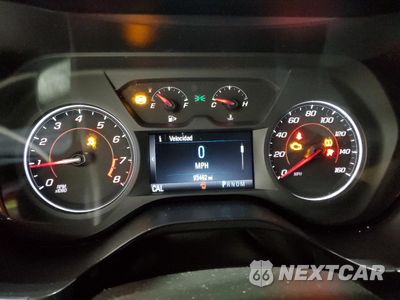 Zdjęcie 9 z 14 samochodu: 2016 CHEVROLET CAMARO LT VIN:1G1FB1RS0G0135349 - miniatura