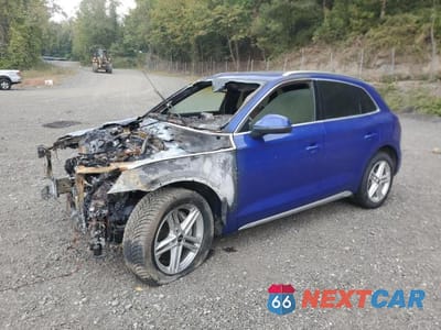 2021 AUDI Q5 E PREMIUM PLUS WA1E2AFY9M2135047 - główne zdjęcie licytacji z USA - miniatura