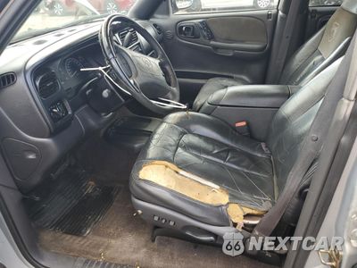 Zdjęcie 7 z 14 samochodu: 1999 DODGE DURANGO VIN:1B4HR28Y3XF589905 - miniatura