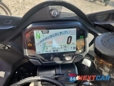Zdjęcie 7 z 10 samochodu: 2023 KAWASAKI ZX1002 M VIN:JKBZXVM10PA004420 - miniatura