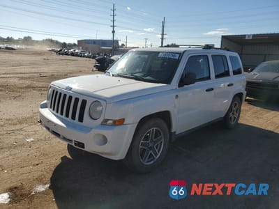2009 JEEP PATRIOT SPORT 1J8FF28B69D188905 - główne zdjęcie licytacji z USA - miniatura