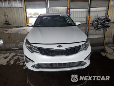 Piąte zdjęcie samochodu w środku: 2020 KIA OPTIMA LX VIN:5XXGT4L36LG417306 - miniatura