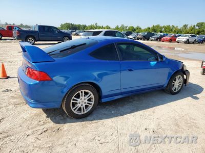 Trzecie zdjęcie samochodu z tyłu: 2006 ACURA RSX VIN:JH4DC548X6S011492 - miniatura