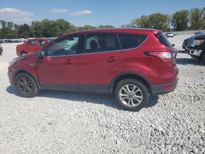 Drugie zdjęcie samochodu z przodu: 2017 FORD ESCAPE SE VIN:1FMCU0GD7HUD51708 - miniatura