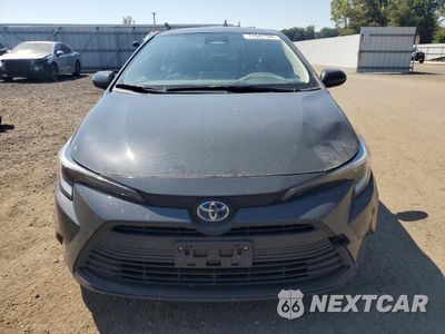 Piąte zdjęcie samochodu w środku: 2024 TOYOTA COROLLA LE VIN:JTDBCMFE1R3029190 - miniatura