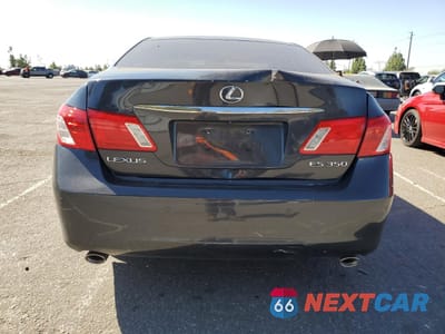 Zdjęcie 6 z 12 samochodu: 2008 LEXUS ES 350 VIN:JTHBJ46G582215440 - miniatura