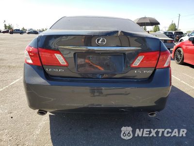 Zdjęcie 6 z 12 samochodu: 2008 LEXUS ES 350 VIN:JTHBJ46G582215440 - miniatura