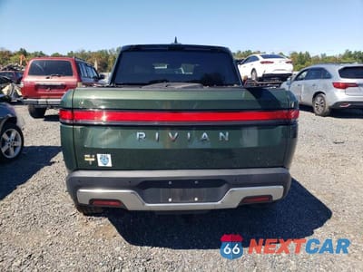 Zdjęcie 6 z 12 samochodu: 2022 RIVIAN R1T ADVENTURE VIN:7FCTGAAA3NN012699 - miniatura