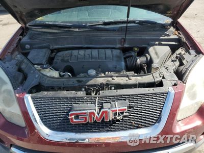 Zdjęcie 11 z 12 samochodu: 2010 GMC ACADIA SLT-1 VIN:1GKLRMED5AJ118535 - miniatura